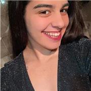 Estudiante de segundo de fisioterapia dispuesta a dar clases de Castellano. Desde primaria hasta bachillerato